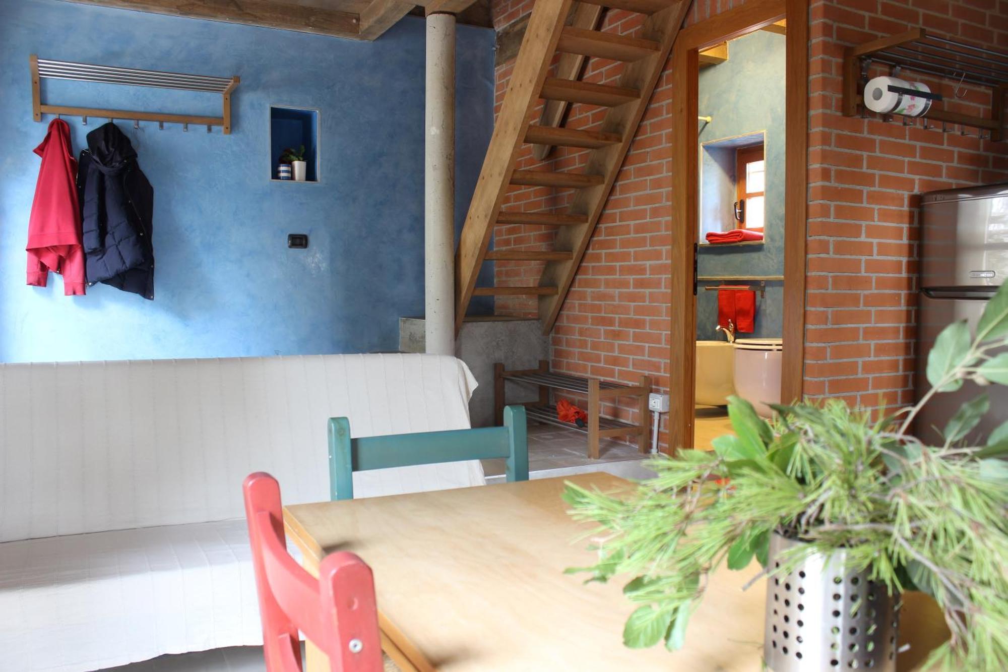 Casa Nel Bosco Sul Golfo Dei Poeti - Cipressi Villa มอนเต มาร์เชลโล ภายนอก รูปภาพ