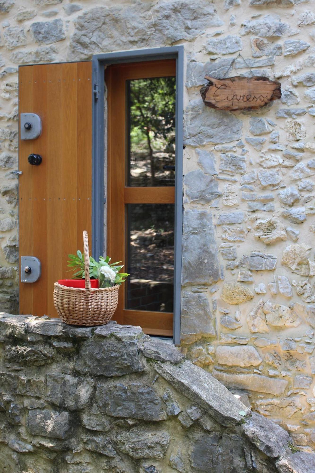 Casa Nel Bosco Sul Golfo Dei Poeti - Cipressi Villa มอนเต มาร์เชลโล ภายนอก รูปภาพ