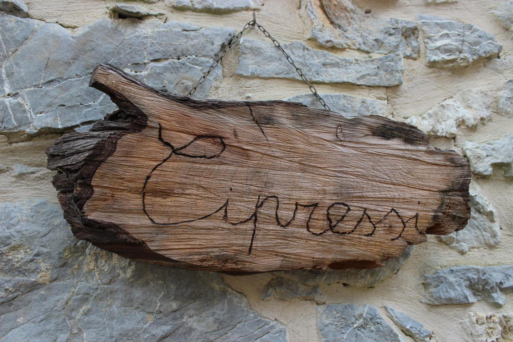 Casa Nel Bosco Sul Golfo Dei Poeti - Cipressi Villa มอนเต มาร์เชลโล ภายนอก รูปภาพ