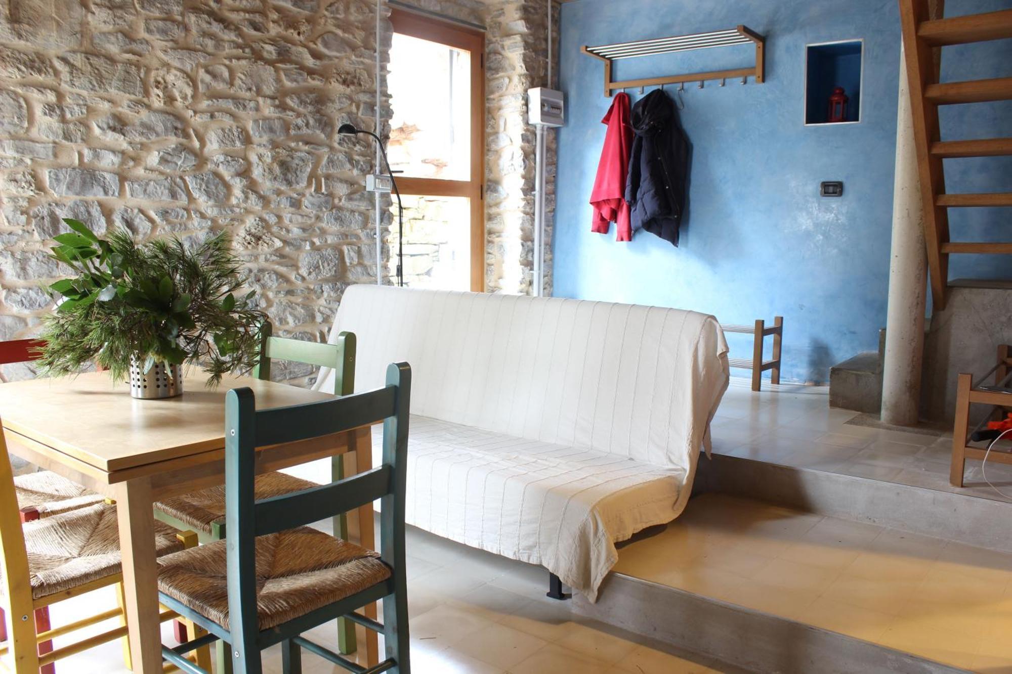 Casa Nel Bosco Sul Golfo Dei Poeti - Cipressi Villa มอนเต มาร์เชลโล ภายนอก รูปภาพ