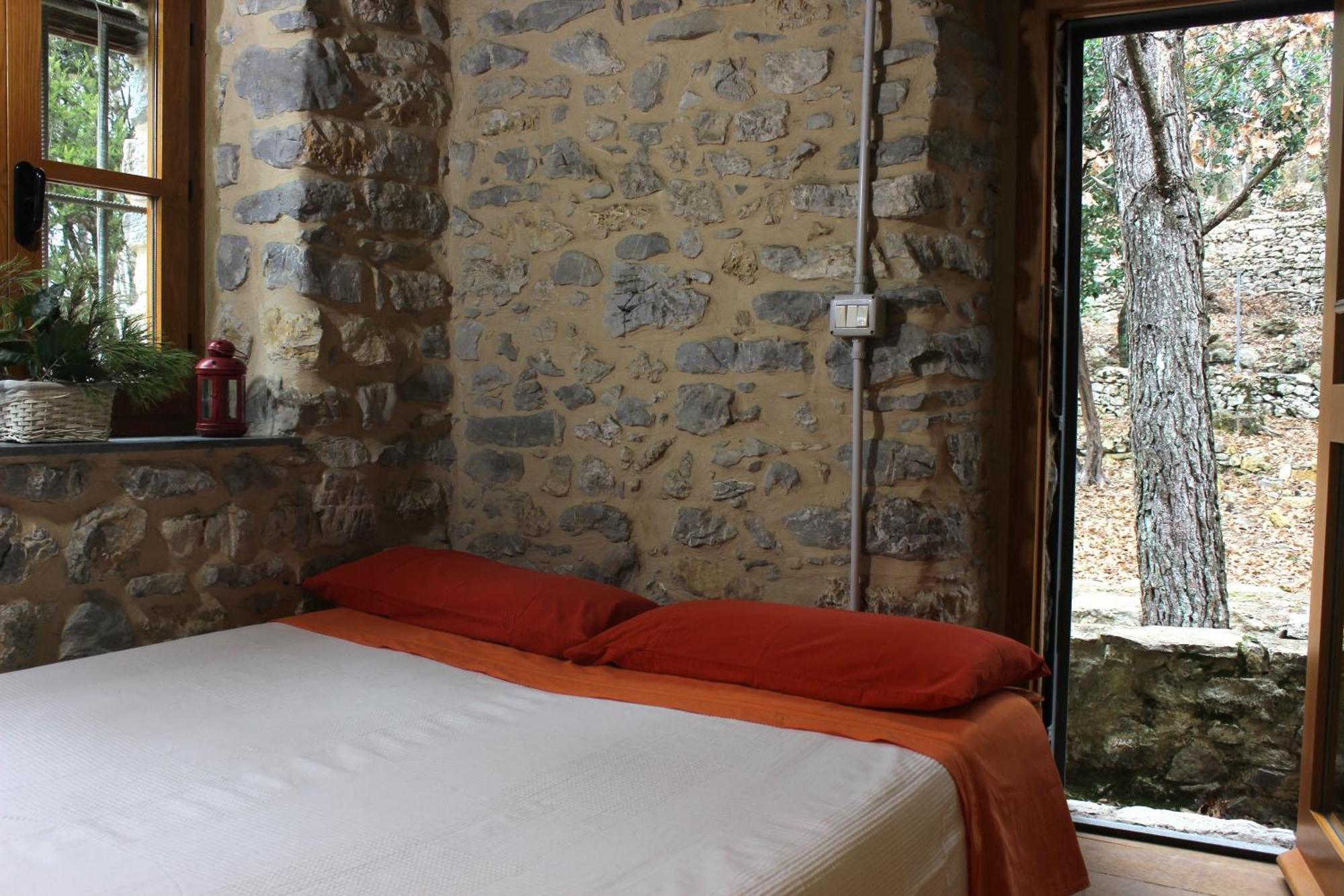 Casa Nel Bosco Sul Golfo Dei Poeti - Cipressi Villa มอนเต มาร์เชลโล ภายนอก รูปภาพ