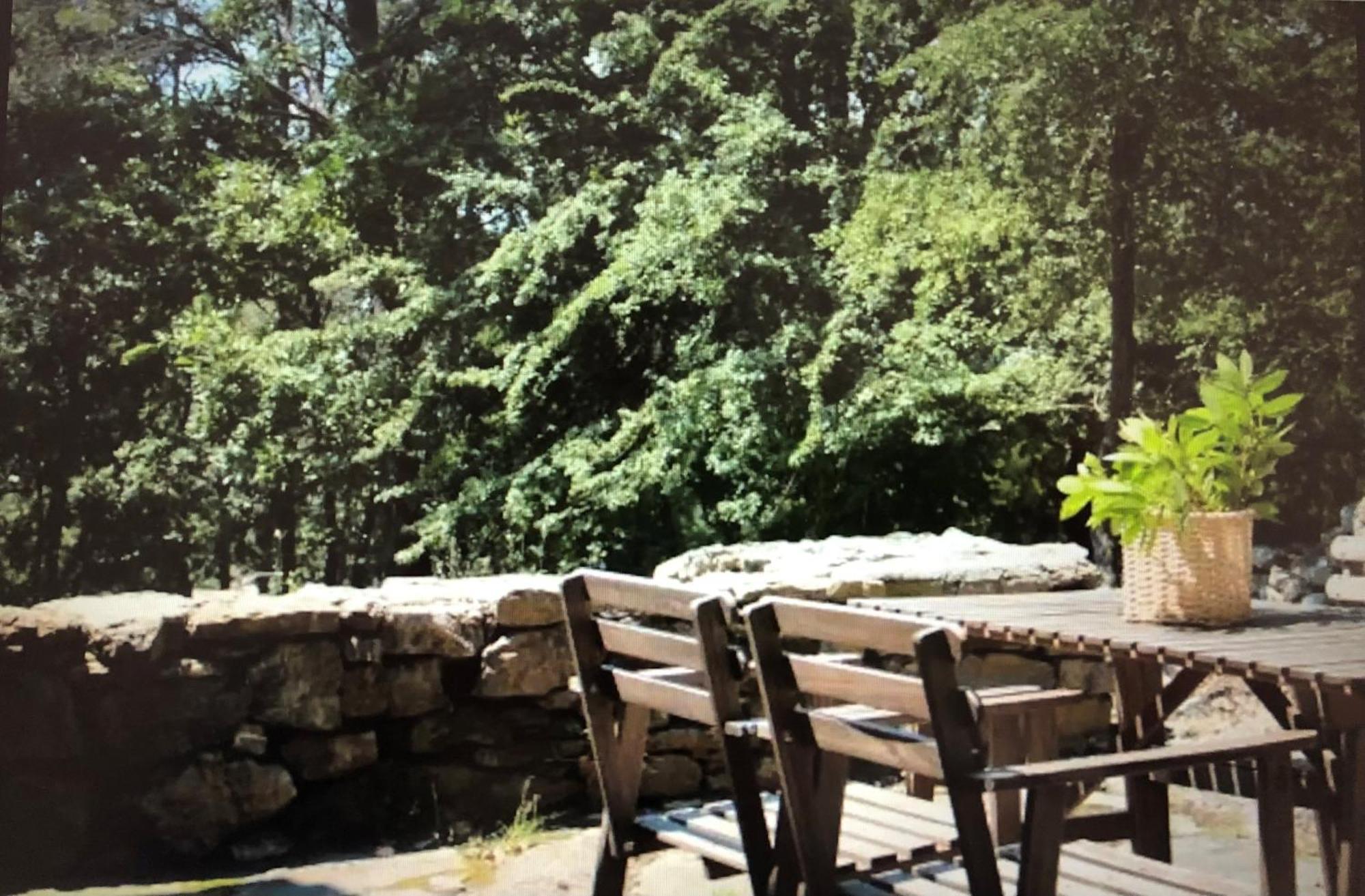 Casa Nel Bosco Sul Golfo Dei Poeti - Cipressi Villa มอนเต มาร์เชลโล ภายนอก รูปภาพ