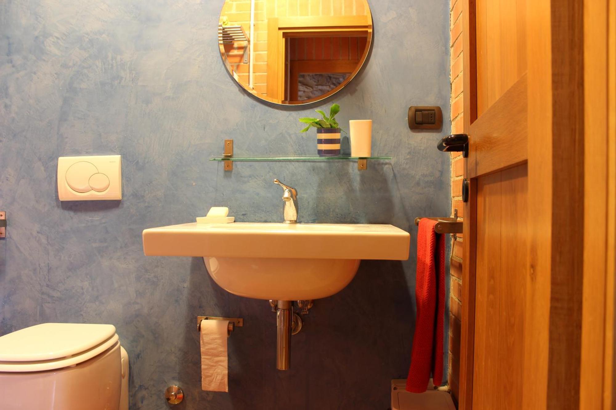 Casa Nel Bosco Sul Golfo Dei Poeti - Cipressi Villa มอนเต มาร์เชลโล ภายนอก รูปภาพ